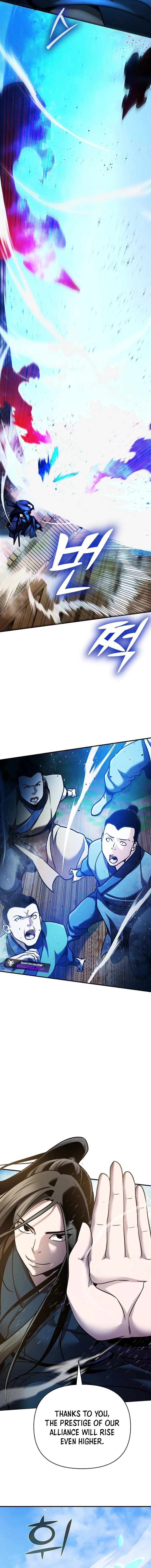 The Suspicious Boy Is One Of The World’s Top Ten Masters - Chapter 93 Page 12