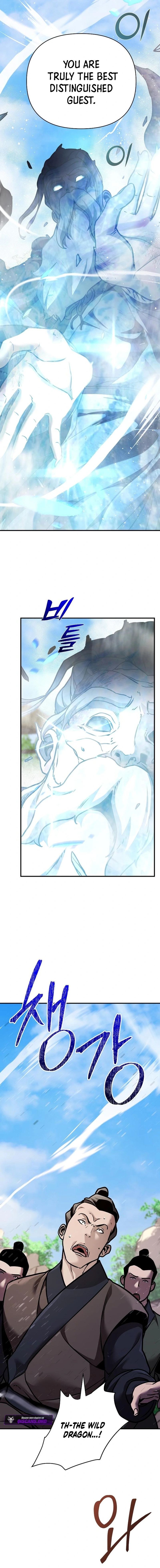 The Suspicious Boy Is One Of The World’s Top Ten Masters - Chapter 93 Page 13