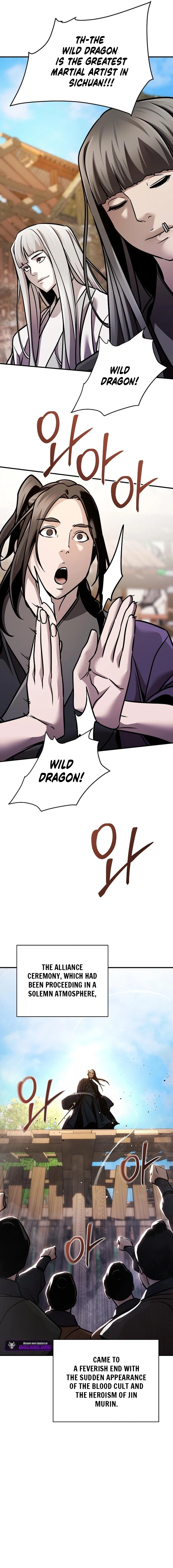 The Suspicious Boy Is One Of The World’s Top Ten Masters - Chapter 93 Page 14