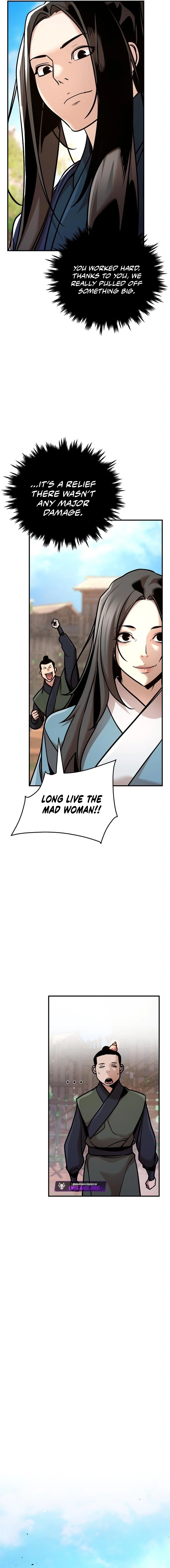 The Suspicious Boy Is One Of The World’s Top Ten Masters - Chapter 93 Page 15