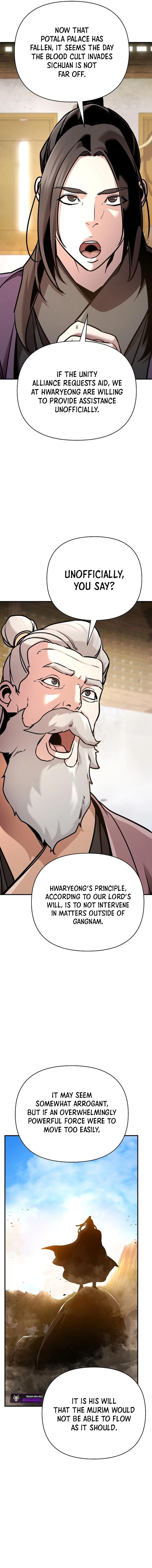 The Suspicious Boy Is One Of The World’s Top Ten Masters - Chapter 93 Page 17