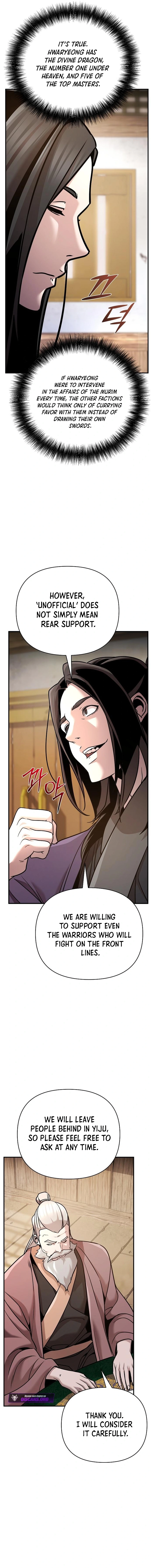 The Suspicious Boy Is One Of The World’s Top Ten Masters - Chapter 93 Page 18
