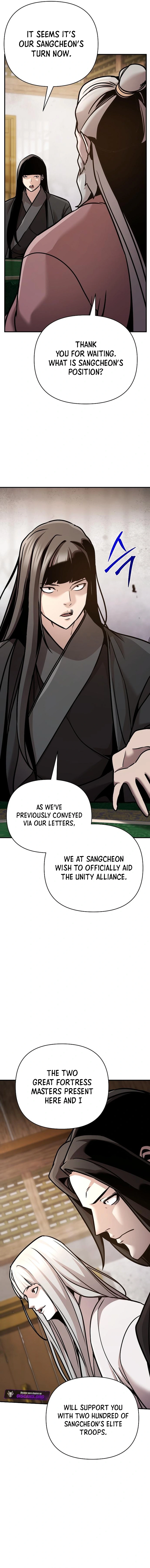 The Suspicious Boy Is One Of The World’s Top Ten Masters - Chapter 93 Page 19