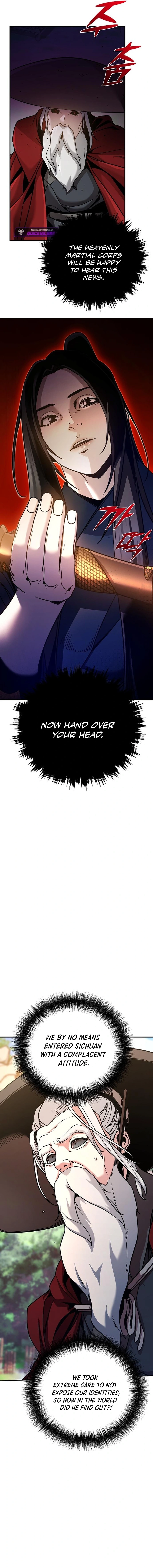 The Suspicious Boy Is One Of The World’s Top Ten Masters - Chapter 93 Page 2