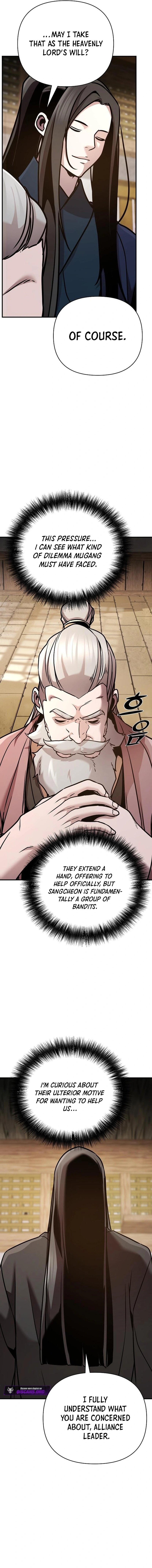 The Suspicious Boy Is One Of The World’s Top Ten Masters - Chapter 93 Page 20