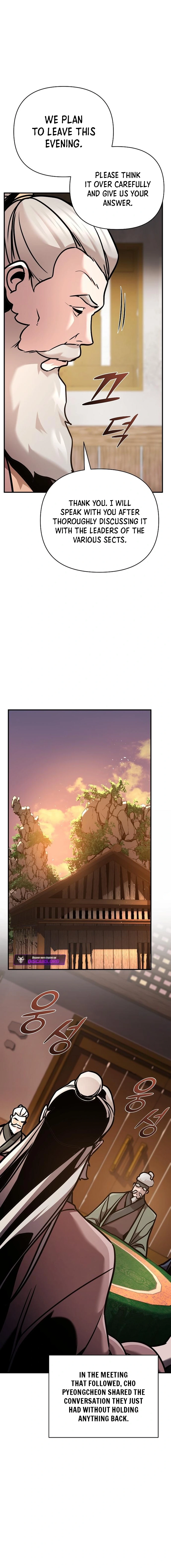 The Suspicious Boy Is One Of The World’s Top Ten Masters - Chapter 93 Page 22
