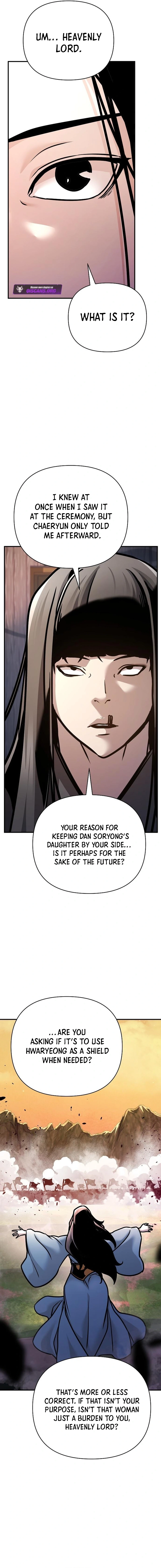 The Suspicious Boy Is One Of The World’s Top Ten Masters - Chapter 93 Page 25