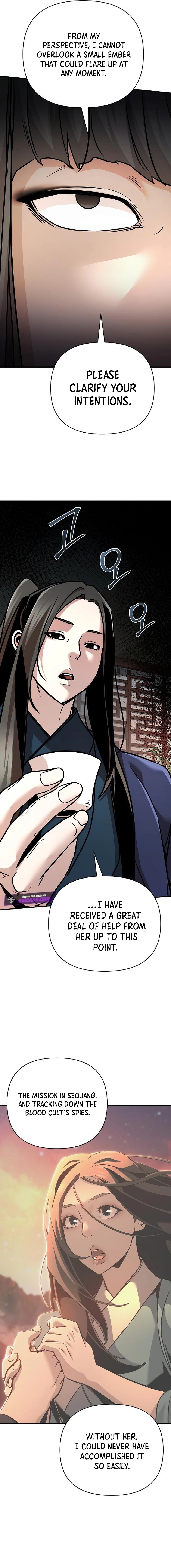 The Suspicious Boy Is One Of The World’s Top Ten Masters - Chapter 93 Page 26