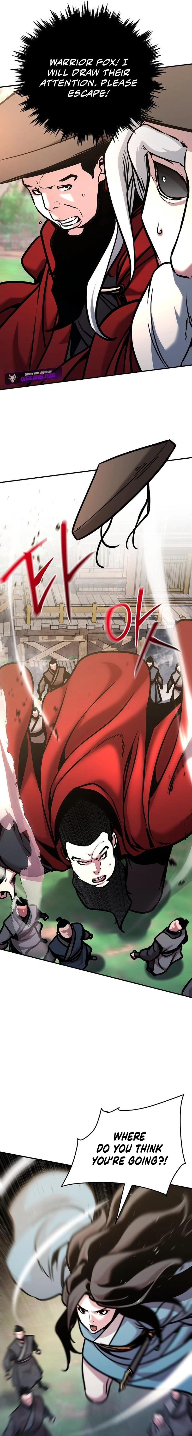 The Suspicious Boy Is One Of The World’s Top Ten Masters - Chapter 93 Page 3