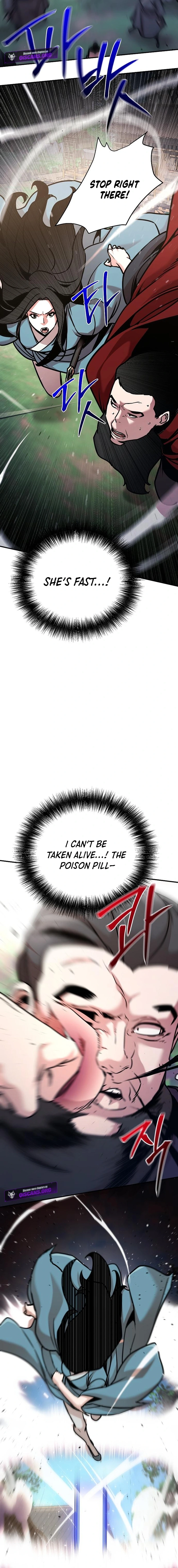 The Suspicious Boy Is One Of The World’s Top Ten Masters - Chapter 93 Page 4