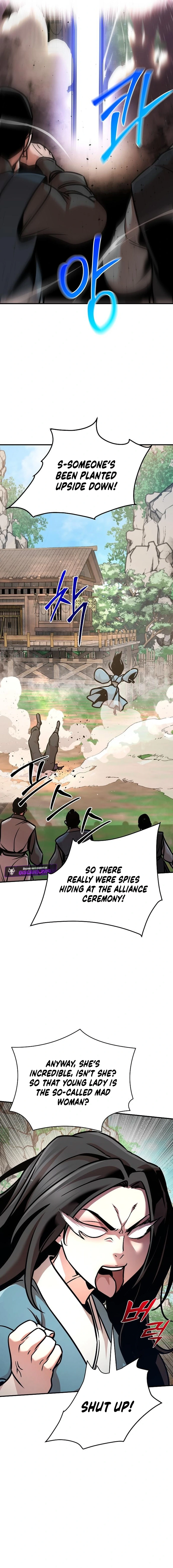 The Suspicious Boy Is One Of The World’s Top Ten Masters - Chapter 93 Page 5
