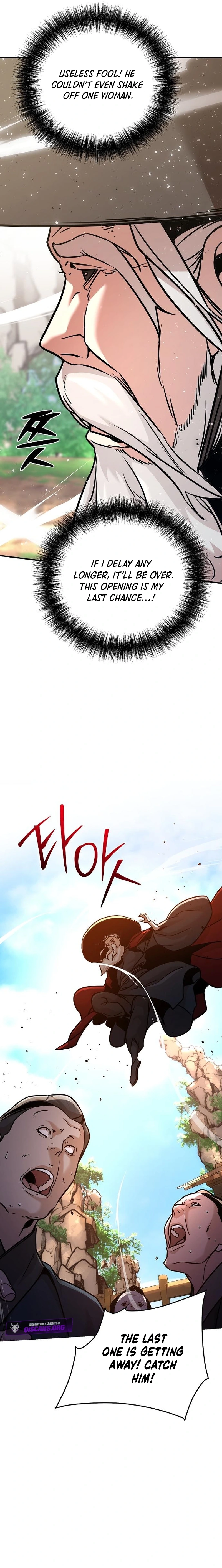The Suspicious Boy Is One Of The World’s Top Ten Masters - Chapter 93 Page 6