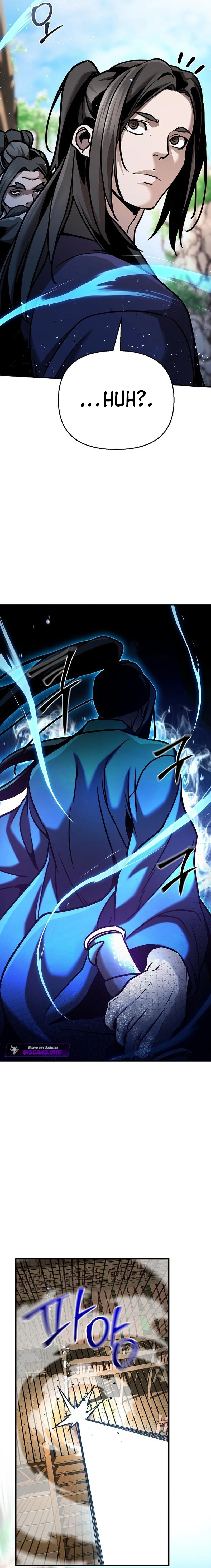 The Suspicious Boy Is One Of The World’s Top Ten Masters - Chapter 93 Page 8