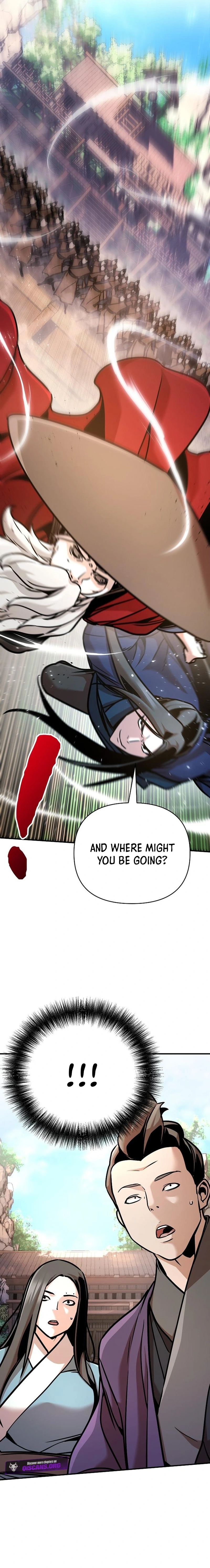 The Suspicious Boy Is One Of The World’s Top Ten Masters - Chapter 93 Page 9