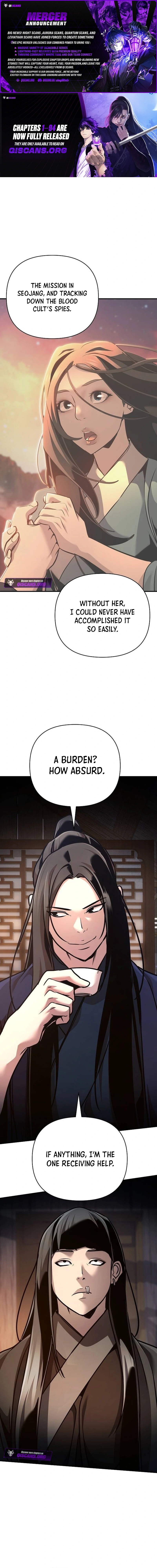 The Suspicious Boy Is One Of The World’s Top Ten Masters - Chapter 94 Page 1