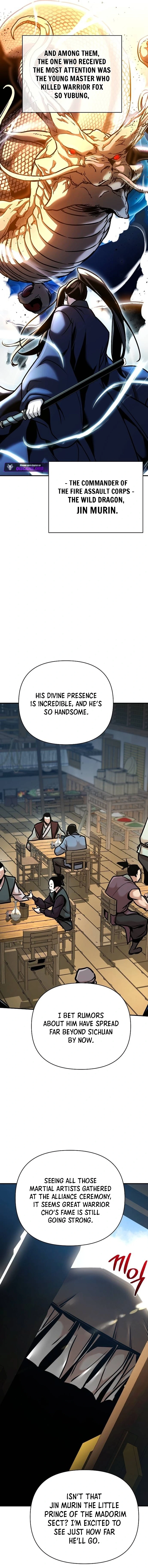 The Suspicious Boy Is One Of The World’s Top Ten Masters - Chapter 94 Page 10