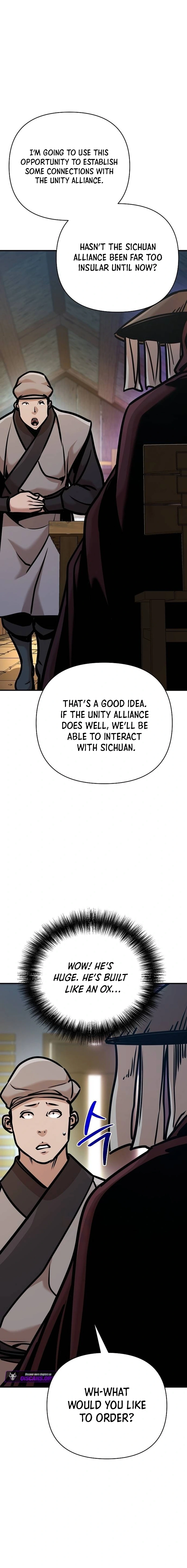 The Suspicious Boy Is One Of The World’s Top Ten Masters - Chapter 94 Page 11