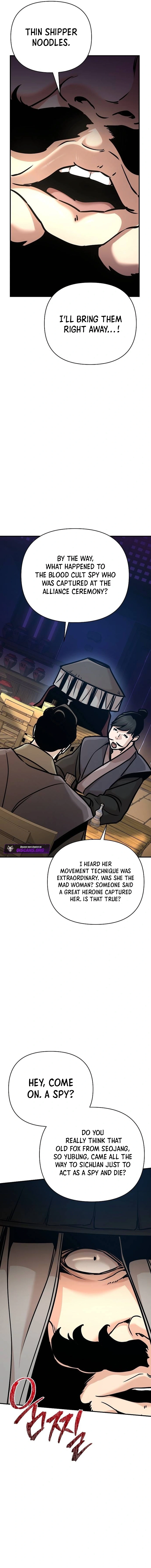 The Suspicious Boy Is One Of The World’s Top Ten Masters - Chapter 94 Page 12