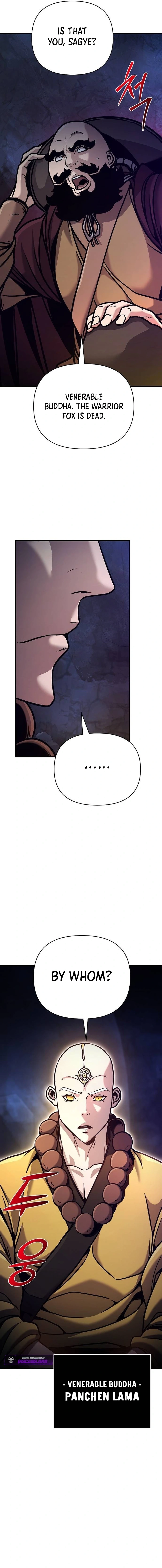 The Suspicious Boy Is One Of The World’s Top Ten Masters - Chapter 94 Page 17