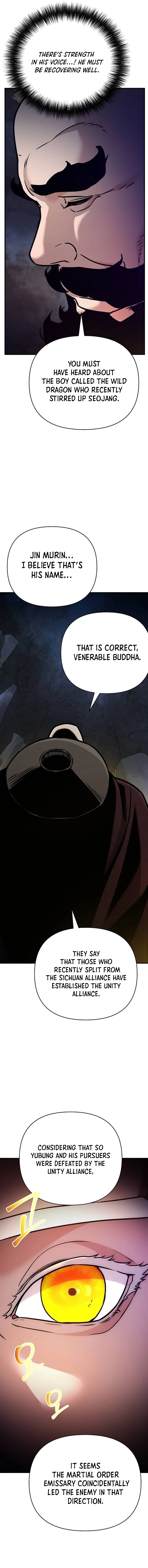 The Suspicious Boy Is One Of The World’s Top Ten Masters - Chapter 94 Page 18