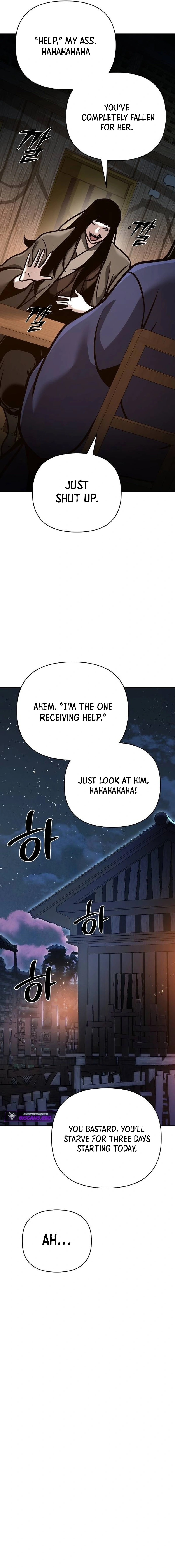 The Suspicious Boy Is One Of The World’s Top Ten Masters - Chapter 94 Page 2