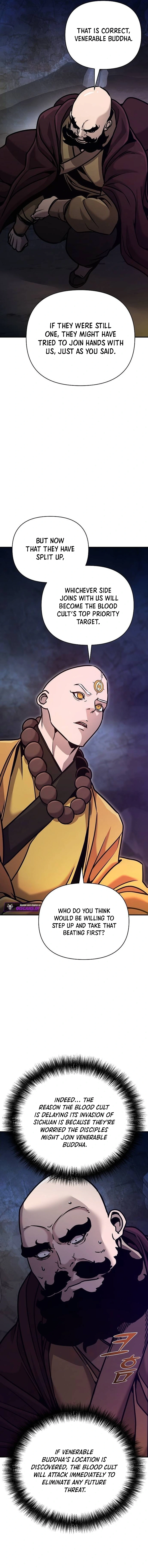 The Suspicious Boy Is One Of The World’s Top Ten Masters - Chapter 94 Page 20