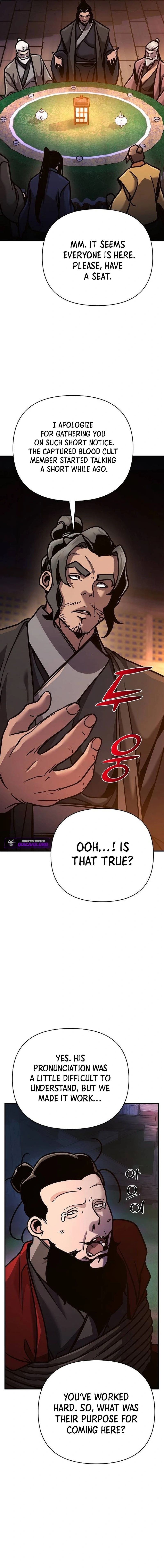 The Suspicious Boy Is One Of The World’s Top Ten Masters - Chapter 94 Page 22