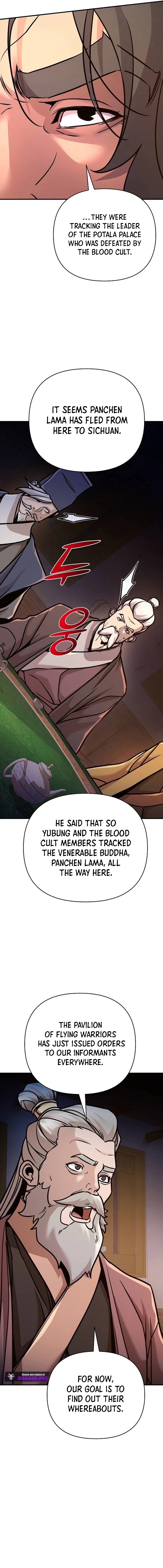 The Suspicious Boy Is One Of The World’s Top Ten Masters - Chapter 94 Page 23