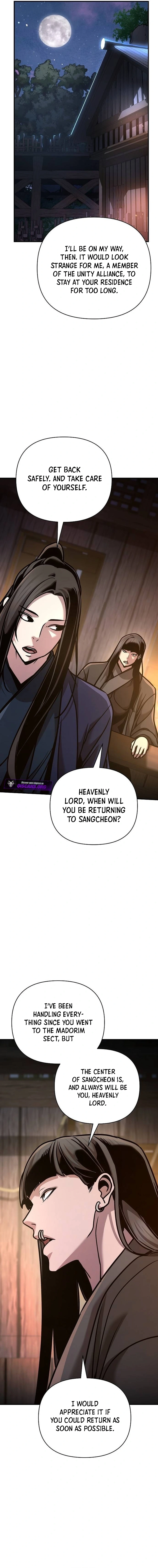 The Suspicious Boy Is One Of The World’s Top Ten Masters - Chapter 94 Page 3