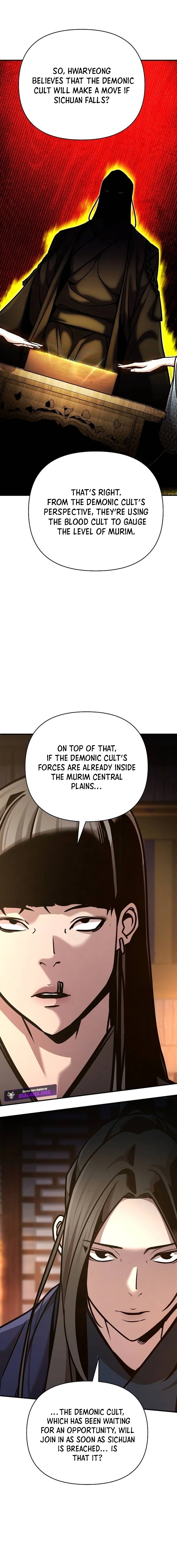 The Suspicious Boy Is One Of The World’s Top Ten Masters - Chapter 94 Page 6