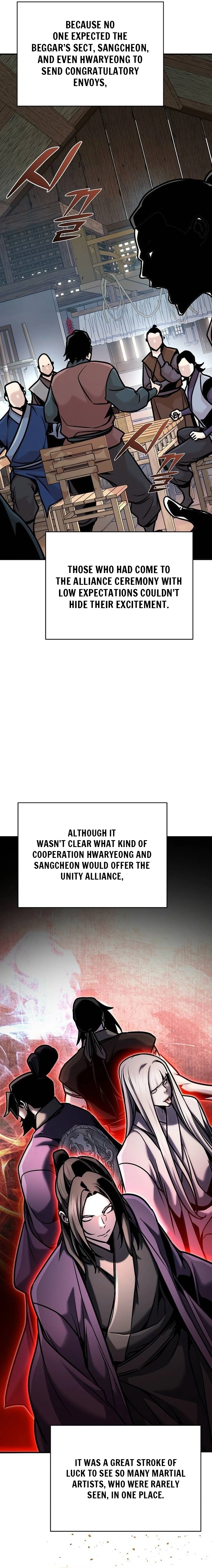 The Suspicious Boy Is One Of The World’s Top Ten Masters - Chapter 94 Page 9