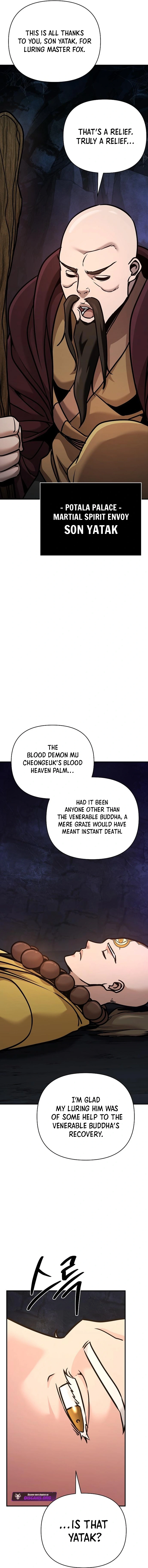 The Suspicious Boy Is One Of The World’s Top Ten Masters - Chapter 95 Page 10