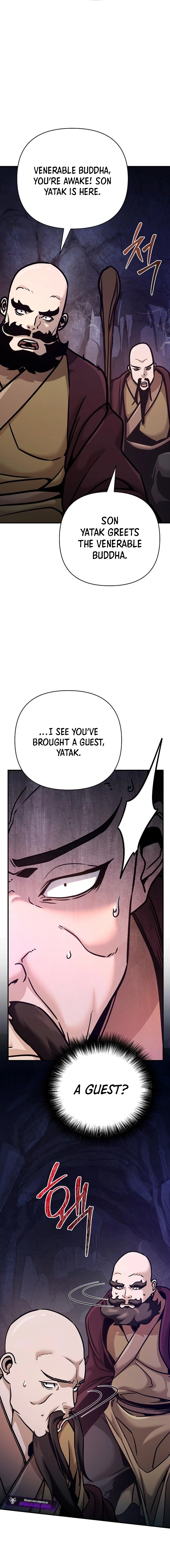 The Suspicious Boy Is One Of The World’s Top Ten Masters - Chapter 95 Page 11