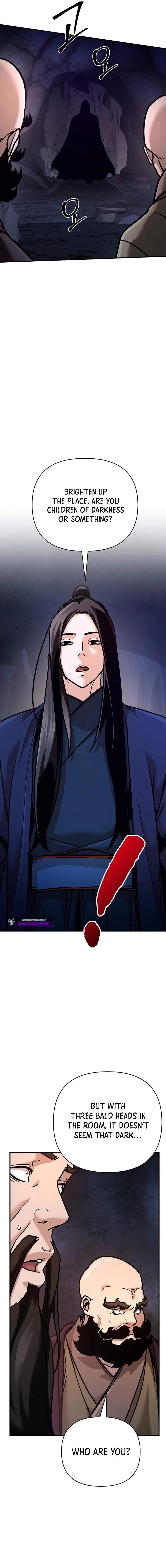 The Suspicious Boy Is One Of The World’s Top Ten Masters - Chapter 95 Page 12