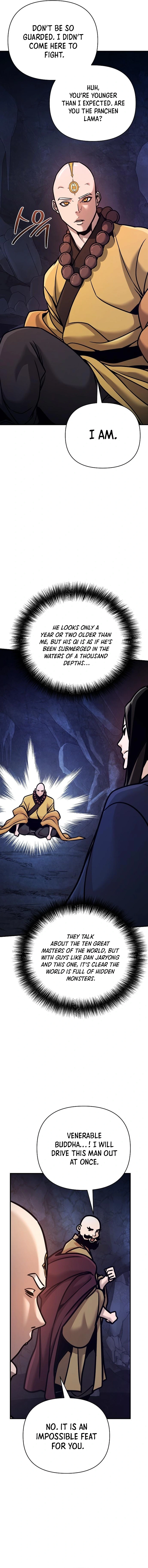 The Suspicious Boy Is One Of The World’s Top Ten Masters - Chapter 95 Page 13