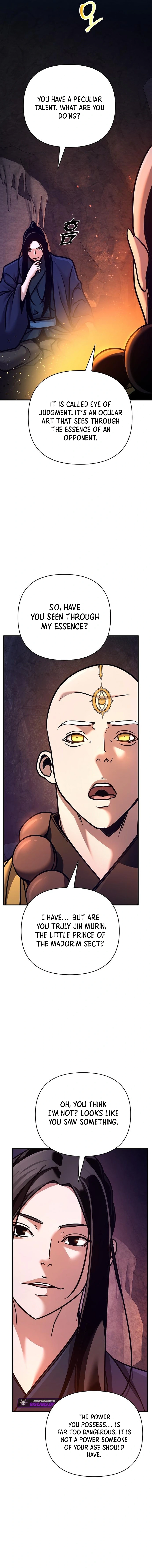 The Suspicious Boy Is One Of The World’s Top Ten Masters - Chapter 95 Page 16