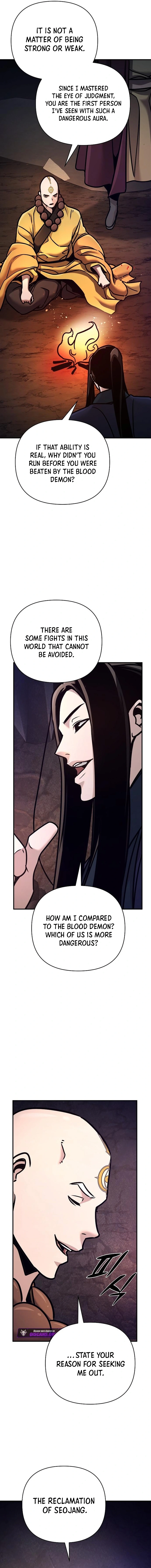 The Suspicious Boy Is One Of The World’s Top Ten Masters - Chapter 95 Page 17