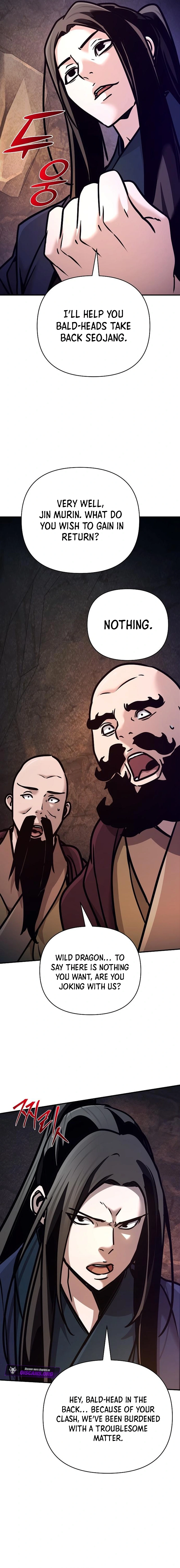 The Suspicious Boy Is One Of The World’s Top Ten Masters - Chapter 95 Page 18