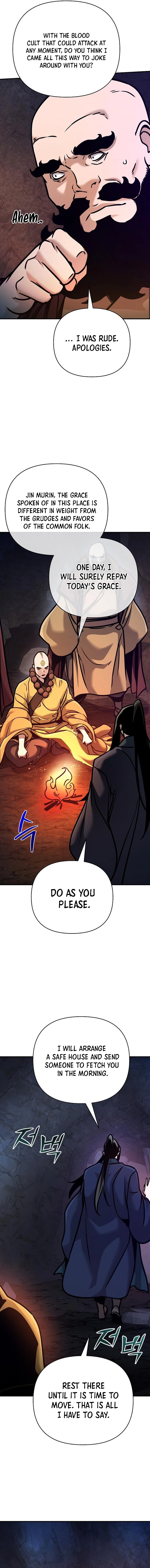 The Suspicious Boy Is One Of The World’s Top Ten Masters - Chapter 95 Page 19