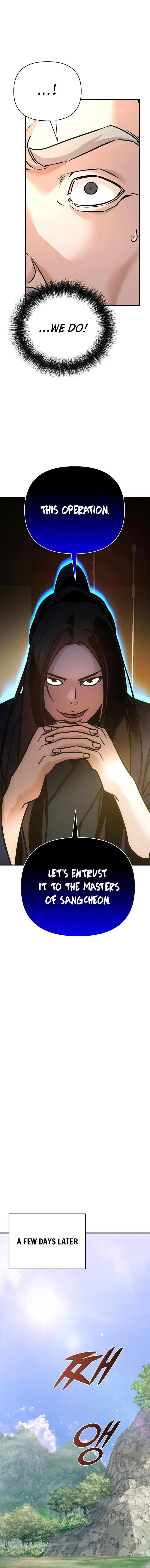 The Suspicious Boy Is One Of The World’s Top Ten Masters - Chapter 95 Page 2