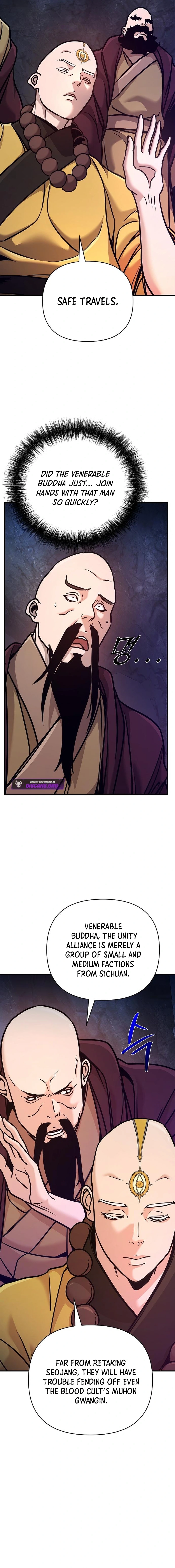 The Suspicious Boy Is One Of The World’s Top Ten Masters - Chapter 95 Page 20