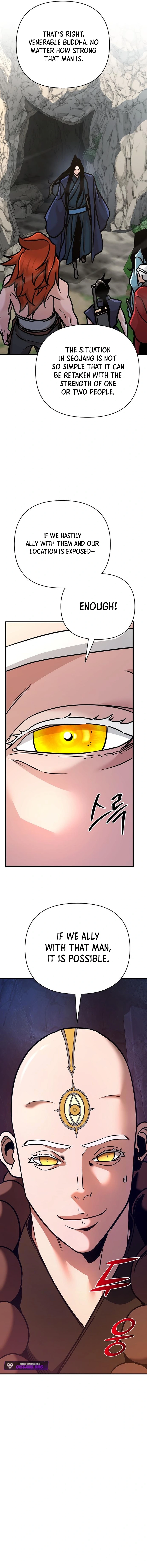 The Suspicious Boy Is One Of The World’s Top Ten Masters - Chapter 95 Page 21