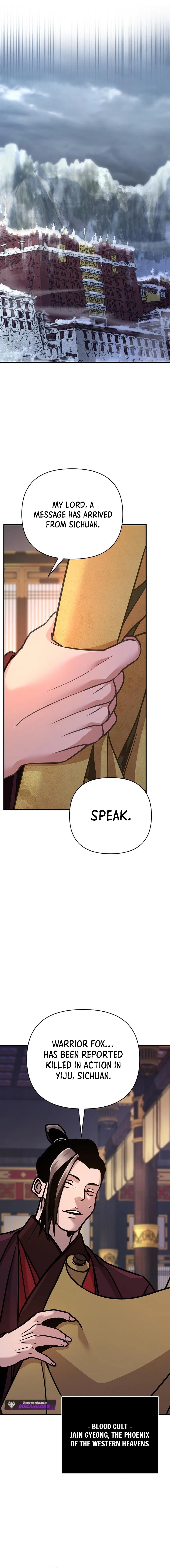 The Suspicious Boy Is One Of The World’s Top Ten Masters - Chapter 95 Page 22