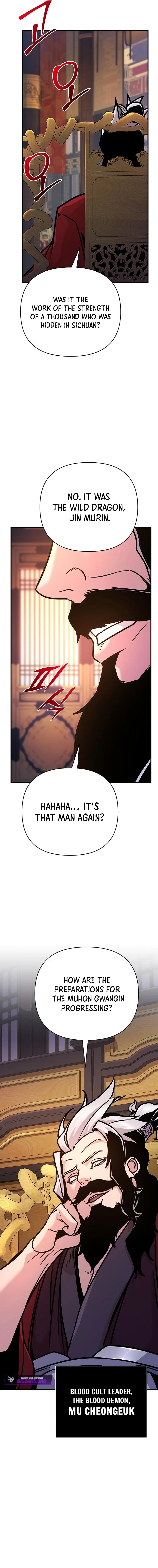 The Suspicious Boy Is One Of The World’s Top Ten Masters - Chapter 95 Page 23