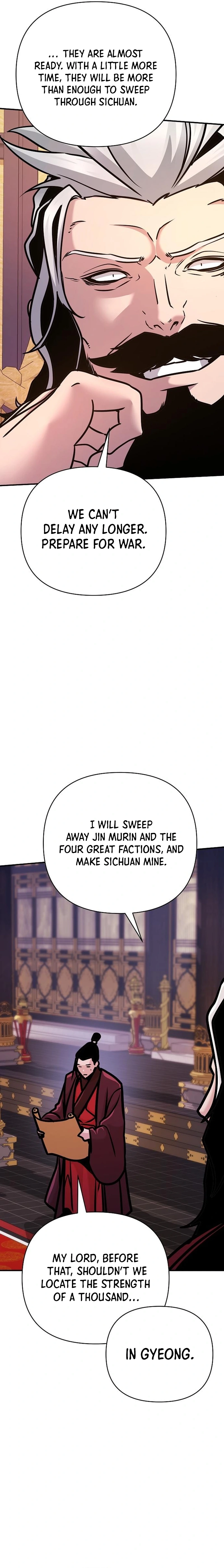 The Suspicious Boy Is One Of The World’s Top Ten Masters - Chapter 95 Page 24