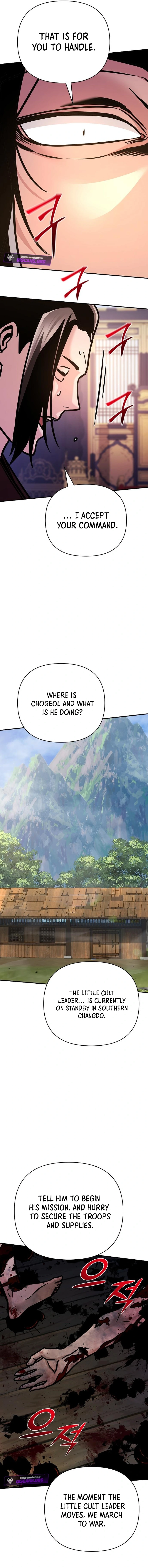 The Suspicious Boy Is One Of The World’s Top Ten Masters - Chapter 95 Page 25