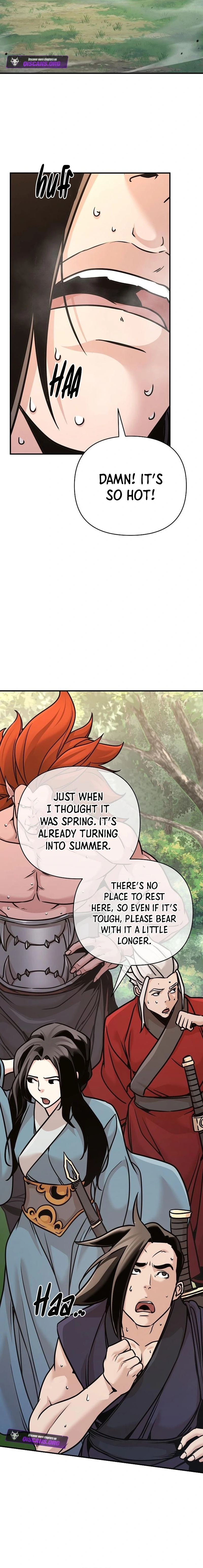 The Suspicious Boy Is One Of The World’s Top Ten Masters - Chapter 95 Page 3