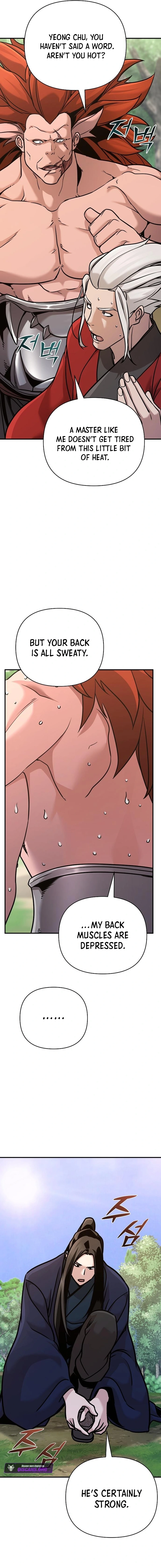 The Suspicious Boy Is One Of The World’s Top Ten Masters - Chapter 95 Page 4