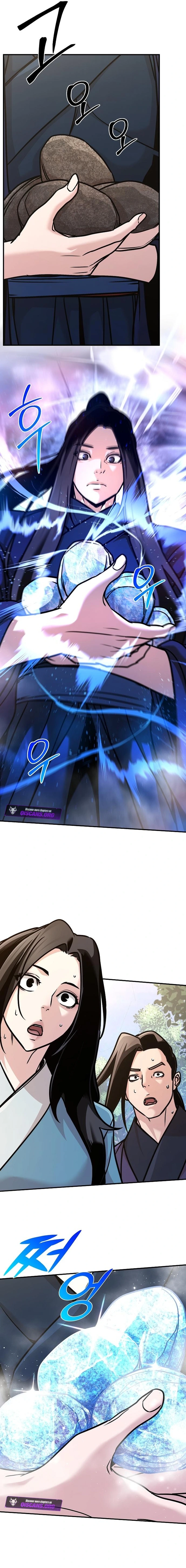The Suspicious Boy Is One Of The World’s Top Ten Masters - Chapter 95 Page 5