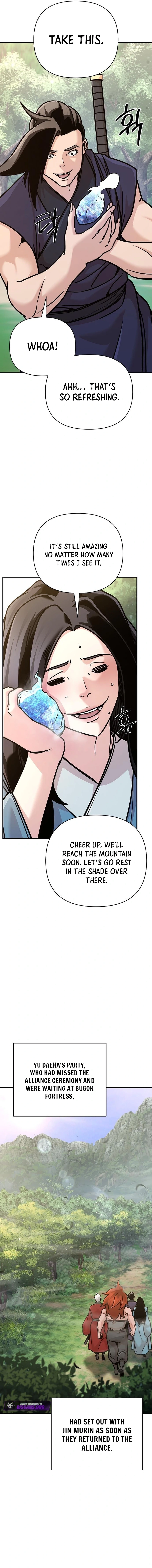The Suspicious Boy Is One Of The World’s Top Ten Masters - Chapter 95 Page 6